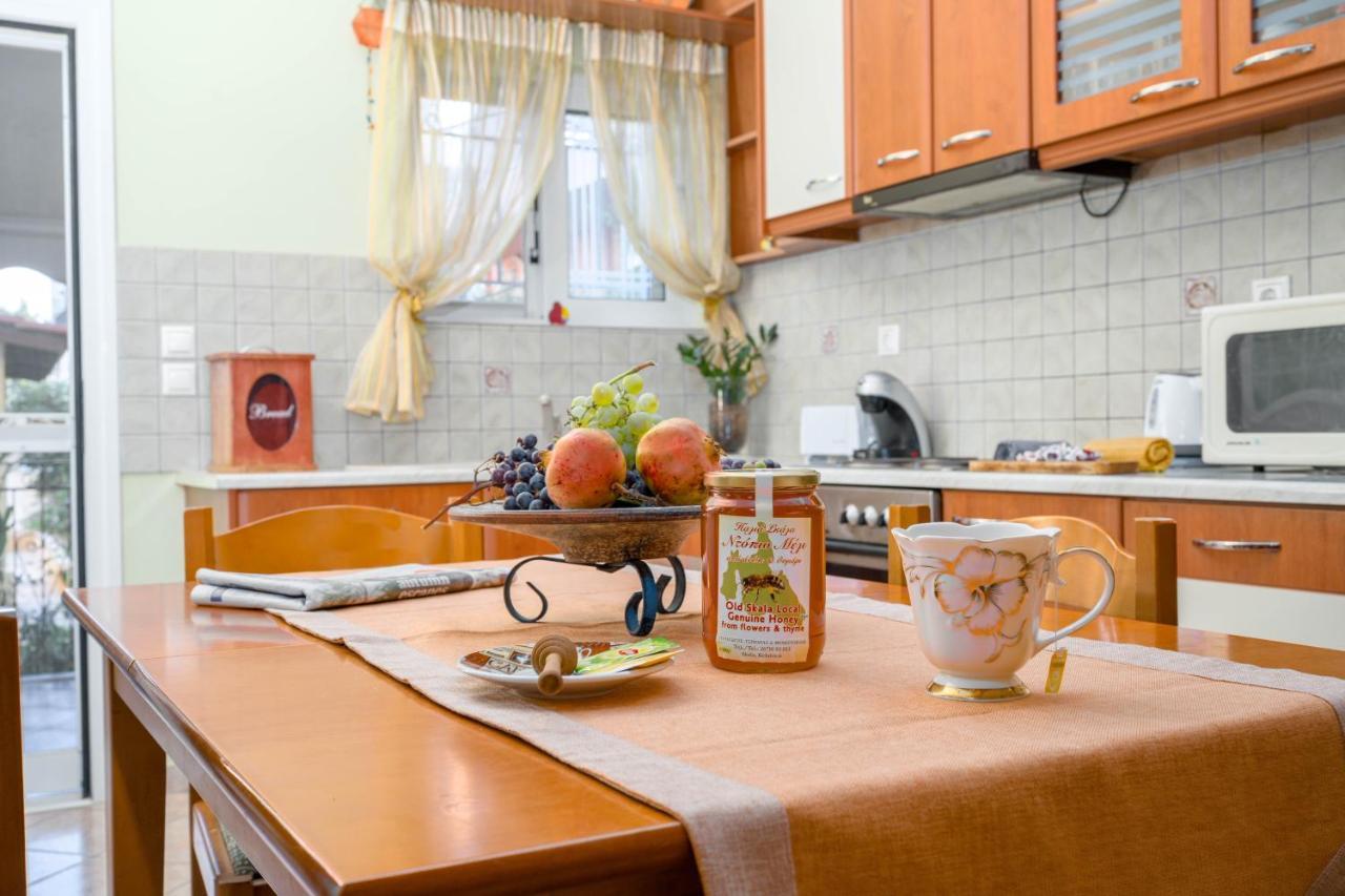 Apartament Lucky House Skala  Zewnętrze zdjęcie
