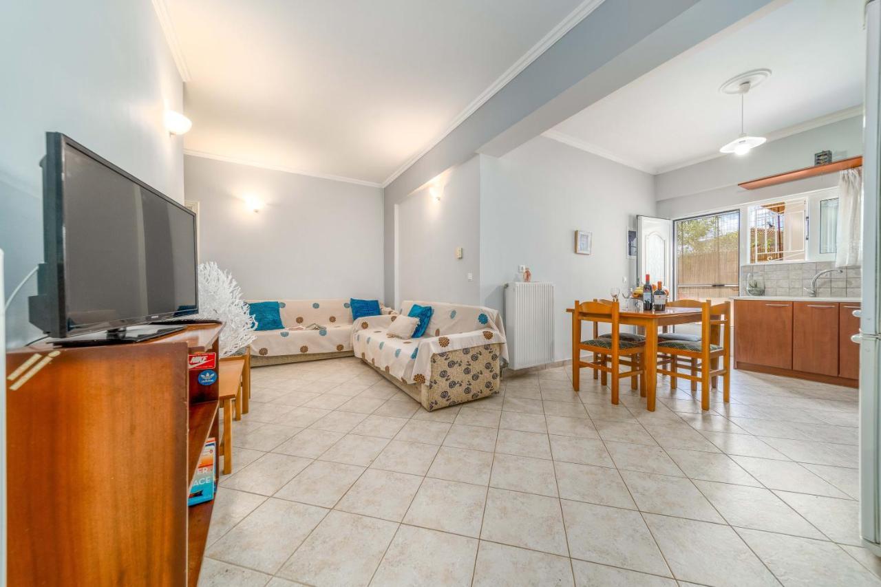 Apartament Lucky House Skala  Zewnętrze zdjęcie