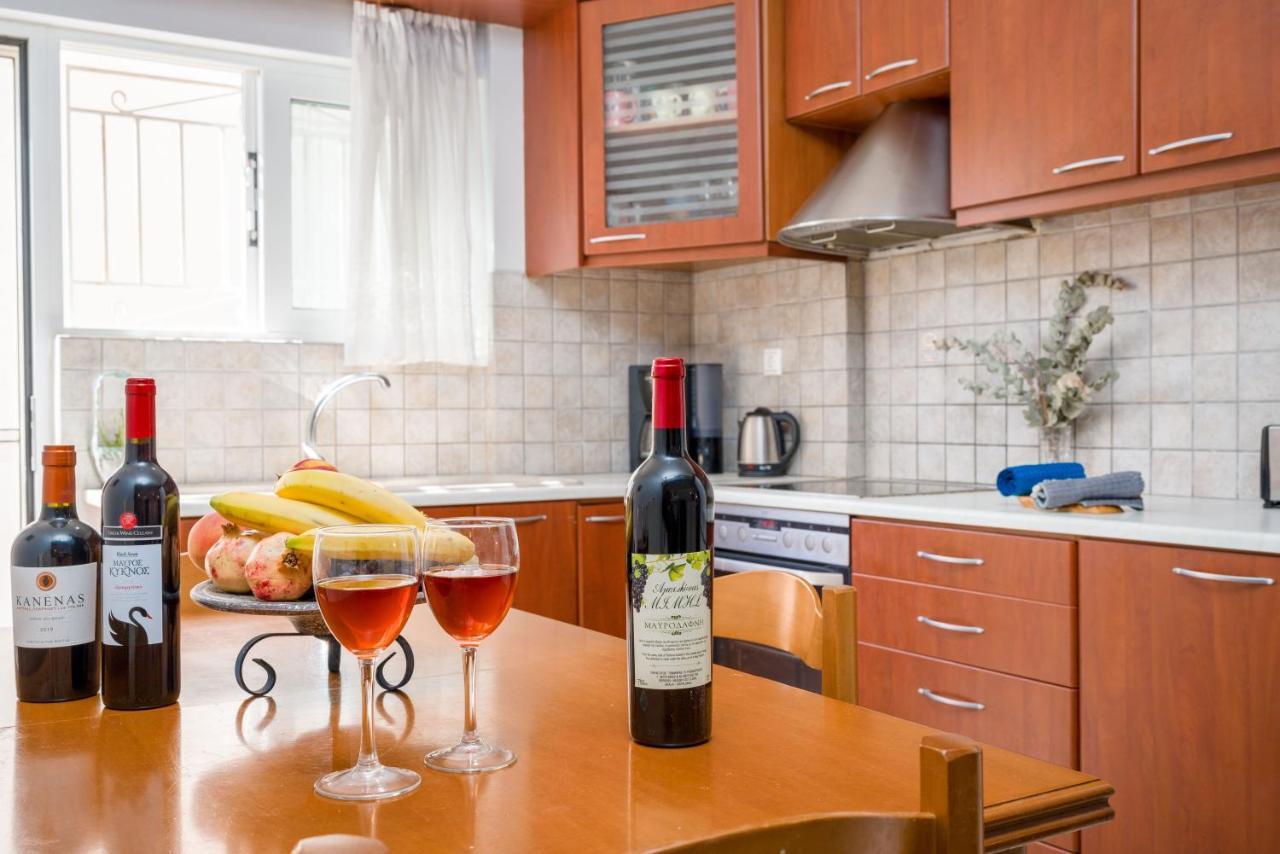 Apartament Lucky House Skala  Zewnętrze zdjęcie