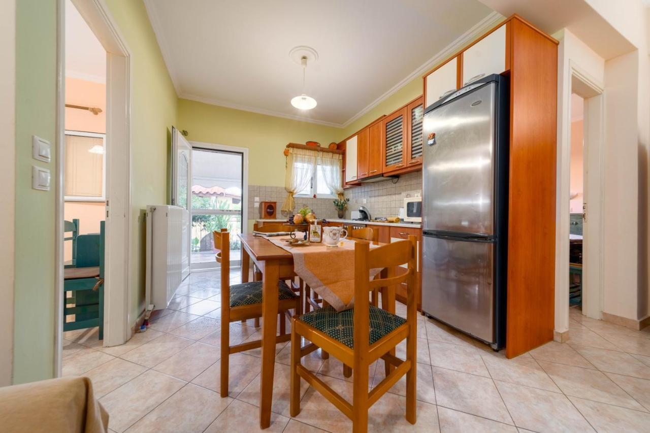 Apartament Lucky House Skala  Zewnętrze zdjęcie