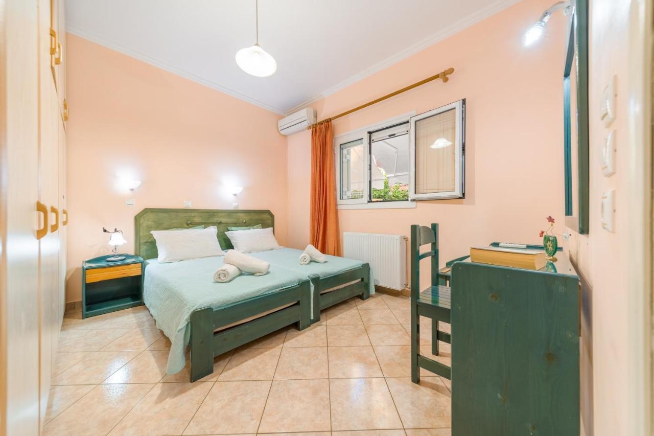 Apartament Lucky House Skala  Zewnętrze zdjęcie